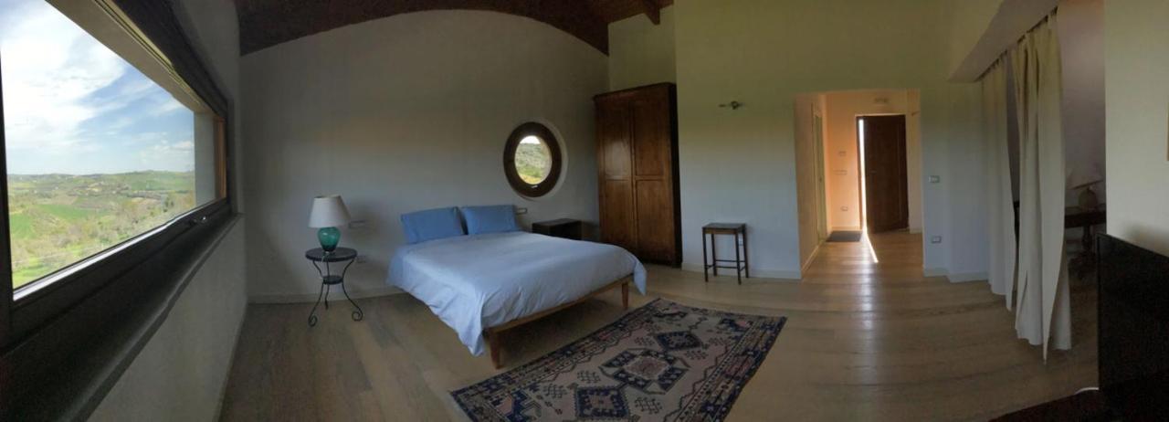 Agriturismo Cignale Penne Ngoại thất bức ảnh