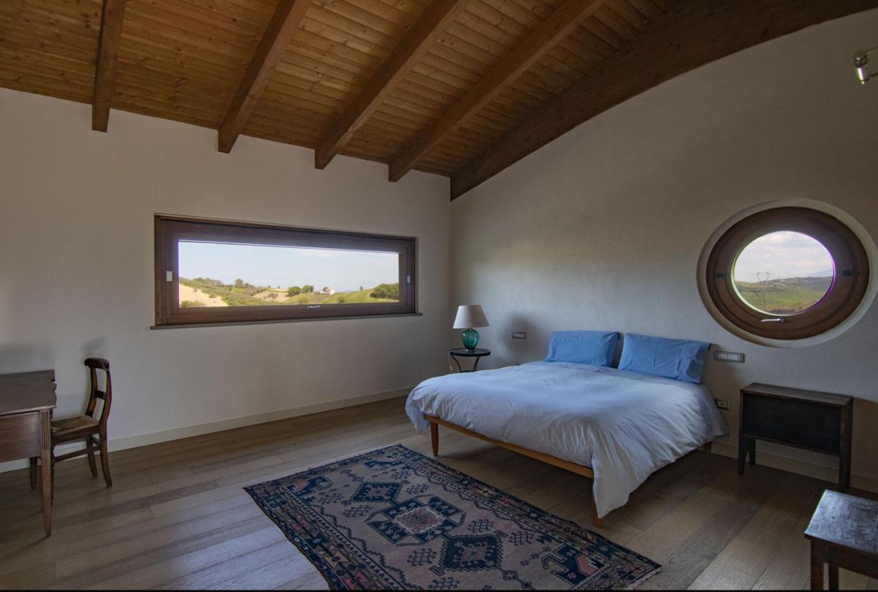 Agriturismo Cignale Penne Ngoại thất bức ảnh