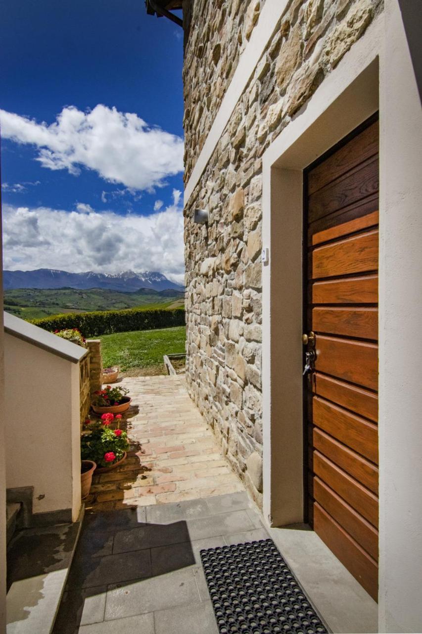 Agriturismo Cignale Penne Ngoại thất bức ảnh