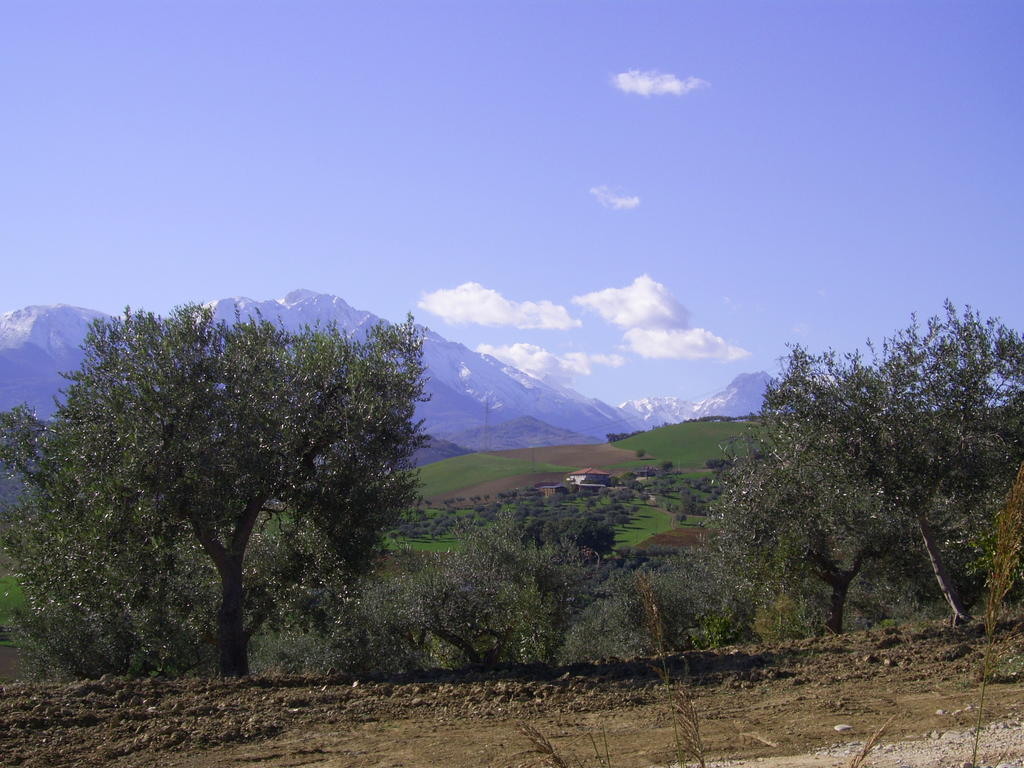 Agriturismo Cignale Penne Ngoại thất bức ảnh