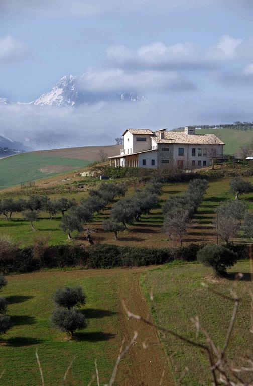 Agriturismo Cignale Penne Ngoại thất bức ảnh