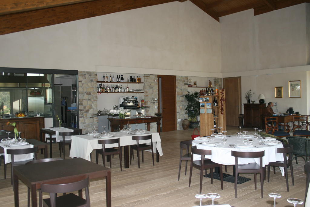 Agriturismo Cignale Penne Ngoại thất bức ảnh
