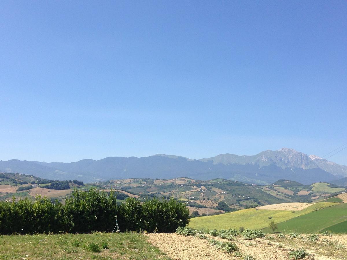 Agriturismo Cignale Penne Ngoại thất bức ảnh