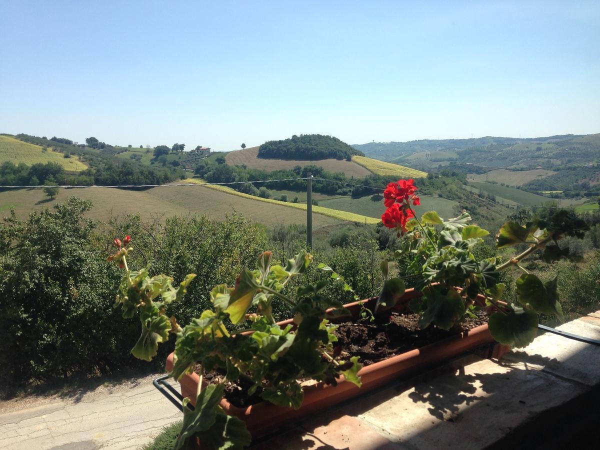 Agriturismo Cignale Penne Ngoại thất bức ảnh