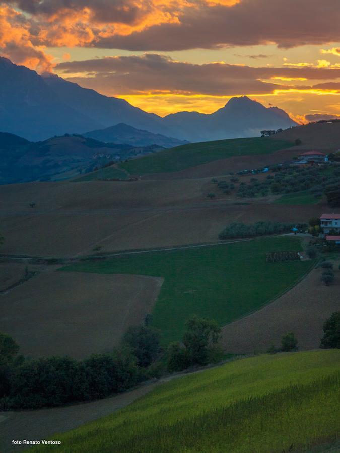 Agriturismo Cignale Penne Ngoại thất bức ảnh