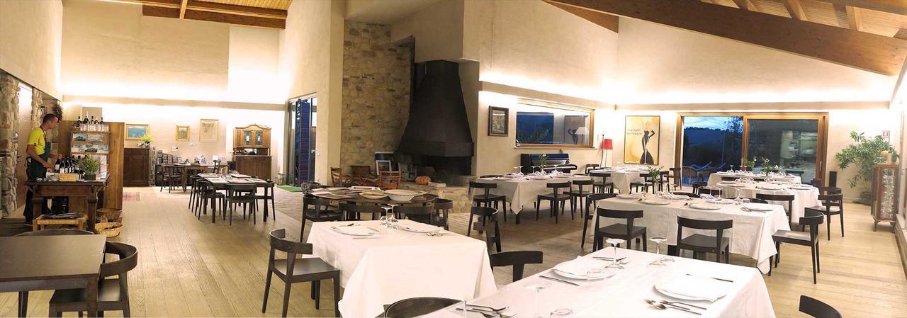 Agriturismo Cignale Penne Ngoại thất bức ảnh