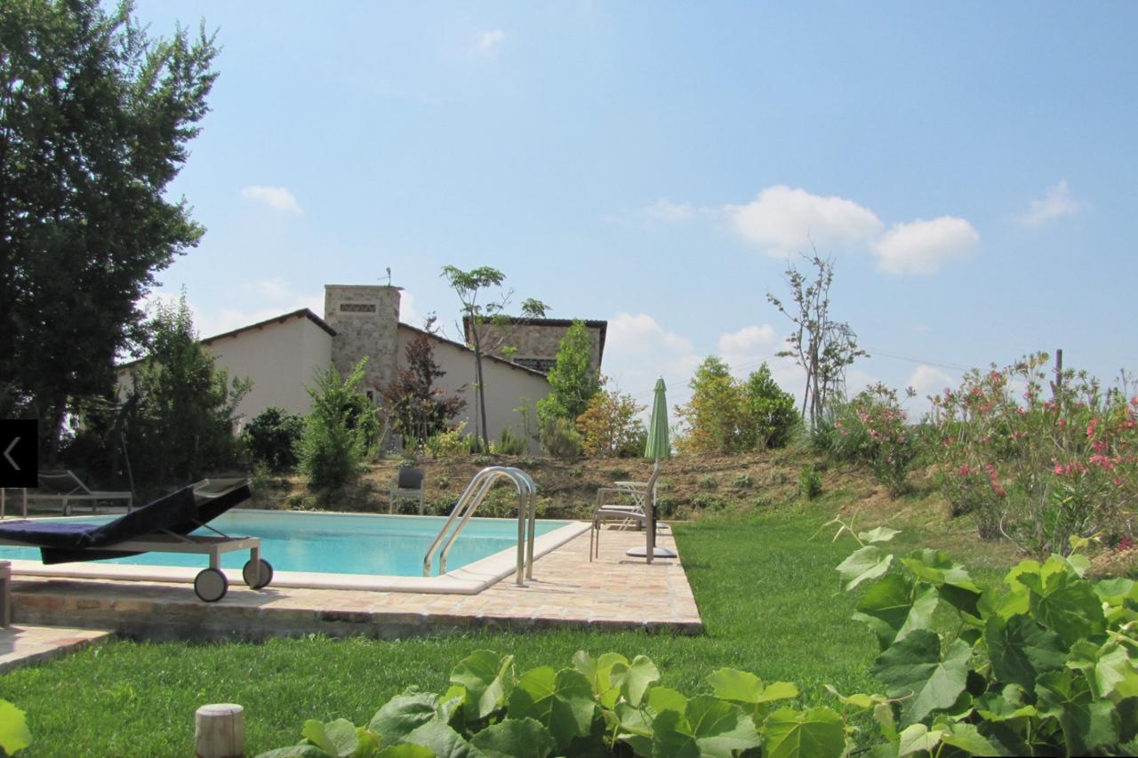 Agriturismo Cignale Penne Ngoại thất bức ảnh