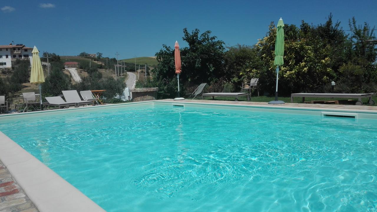 Agriturismo Cignale Penne Ngoại thất bức ảnh