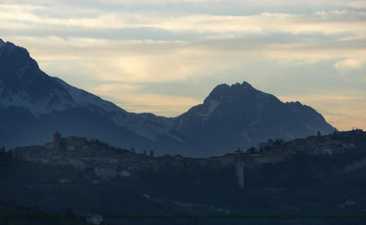 Agriturismo Cignale Penne Ngoại thất bức ảnh