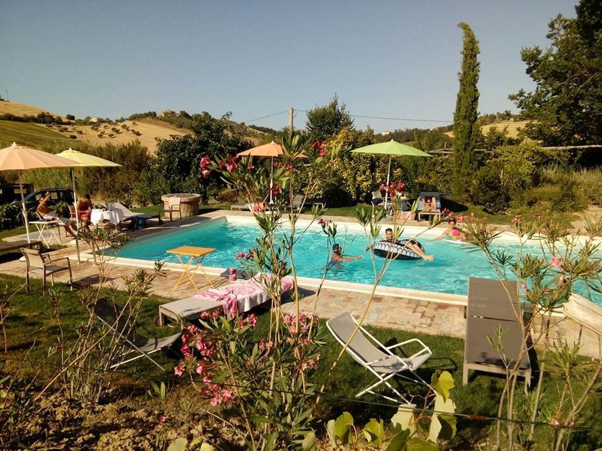 Agriturismo Cignale Penne Ngoại thất bức ảnh