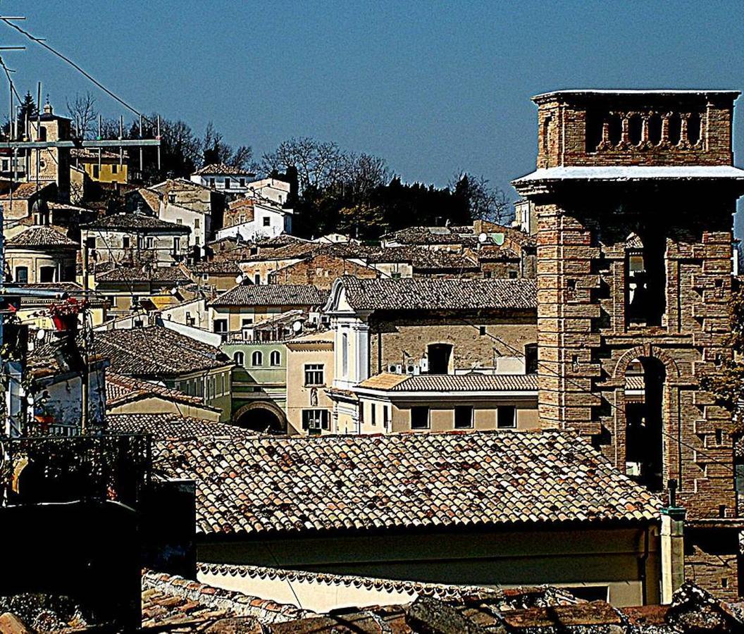 Agriturismo Cignale Penne Ngoại thất bức ảnh